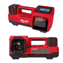 Máy bơm hơi dùng pin 18V Milwaukee M18 BI-0