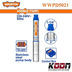 Máy bơm giếng sâu 3