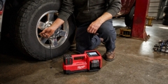 Máy bơm hơi dùng pin 18V Milwaukee M18 BI-0