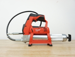 Máy tra mỡ Milwaukee M12 GG-0 ( Chưa Pin & Sạc )