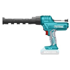 Máy bơm silicol dùng pin 20V TCGLI2001 TOTAL