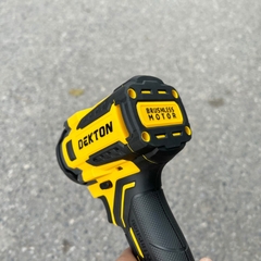 Máy siết bulong pin Dekton D20-IW550PRO (Chung chân pin Dewalt)