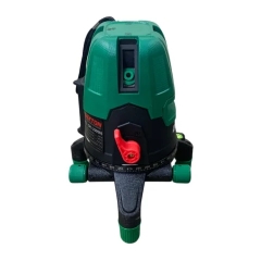 Máy cân bằng Lazer 5 tia xanh dùng pin Dekton DK-LS0505