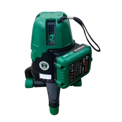 Máy cân bằng Lazer 5 tia xanh dùng pin Dekton DK-LS0505