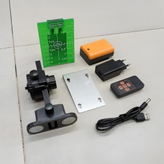 Máy cân bằng laser pin SFUNPRO 7916SD