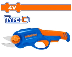 Máy cắt cành thẳng dùng pin 4V (không kèm đầu và dây cáp sạc) WADFOW - WJFP1504