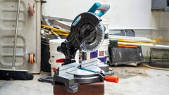 Máy cắt nhôm dùng pin 20V TMS2001 TOTAL