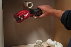 Máy cắt ống đồng dùng pin Milwaukee C12 PC-0 (Chưa Pin & Sạc)