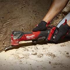 Máy cắt rung đa năng Milwaukee M18 FMT-0X0