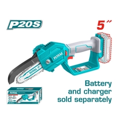 Máy cắt tỉa cành dùng pin 20V TGSLI2058 TOTAL