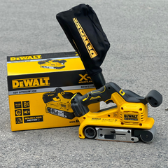 Máy chà nhám băng dây đai dùng pin 18V  DEWALT DCW220
