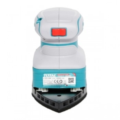 Máy chà nhám dùng pin 20V (không kèm pin & sạc) TPSLI2014 TOTAL