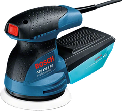 Máy chà lệch tâm GEX 125-1 AE Bosch 06013875K0