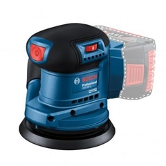 Máy chà nhám lệch tâm pin GEX 185-LI Bosch 06013A5080