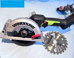 Máy cưa đĩa pin 20V WORX WU535X.9