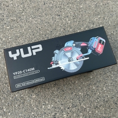 Máy cắt đa năng pin Jiangsu YUP YP20-C140M