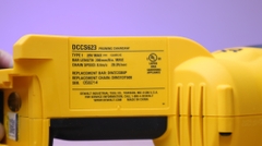 Máy cưa xích dùng pin Dewalt DCCS623B