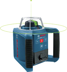 Máy định vị xoay laze (GRL 300 HVG) (tia xanh) Bosch 0601061703