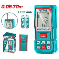 Máy đo khoảng cách laser 0,05-70m Total TMT57026