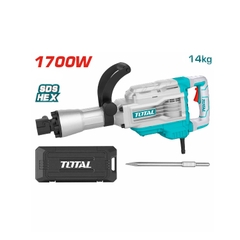 Máy đục bê tông 1700W TH217458 TOTAL