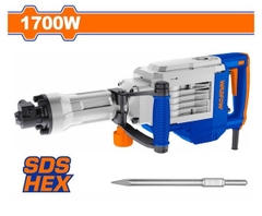 Máy đục bê tông 1700W WADFOW - WDB1D90
