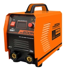 Máy hàn que điện tử Hồng Ký HK 200N