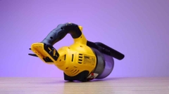 Máy hút bụi dùng pin Dewalt DCV501LN-B1