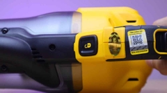 Máy hút bụi dùng pin Dewalt DCV501LN-B1