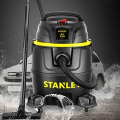 Máy hút bụi công nghiệp 3 chức năng Khô/Ướt/Thổi - Stanley USA - SL19501P-12A