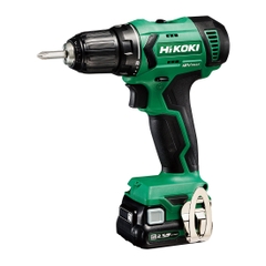 Máy khoan dùng pin 12V HIKOKI DS12DA