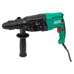 Máy khoan bê tông điện 4 chức năng 800w 2.7J DCA AZC800-26Q