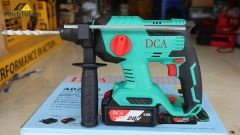 Máy khoan bê tông dùng pin DCA ADZC02-28H2K