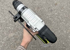 Máy khoan đục pin 20V WORX WU388