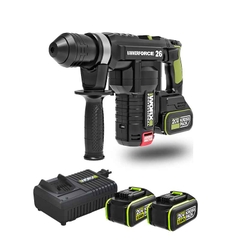 Máy khoan đục pin 20V WORX WU399.3