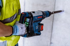 Máy khoan búa pin GBH 18V-45 C (SOLO) Bosch 0611913080