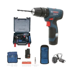 Máy khoan động lực pin GSB 120-LI pin+pk Bosch 06019G81K5