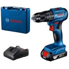 Máy khoan vặn vít pin GSB 185-LI (1 pin) Bosch 06019K31K1