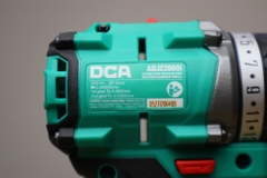 Máy khoan động lực không chổi than dùng pin DCA ADJZ2060iAM