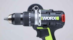 Máy khoan búa pin 20V WORX WU377.9