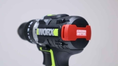 Máy khoan búa pin 20V WORX WU377.9