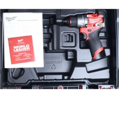 Máy khoan động lực Milwaukee M12 FPD2-0X (Chưa Pin & Sạc)