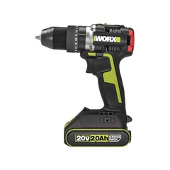 Máy khoan búa pin 20V WORX WU369.9