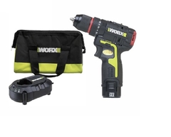 Máy khoan búa pin 12V WORX WU131X-00