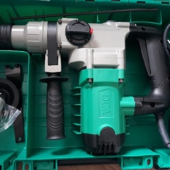 Máy khoan bê tông điện DCA AZC04-30
