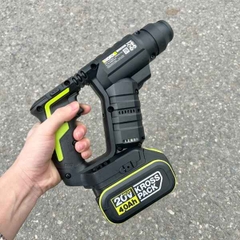 Máy khoan đục pin 20V WORX WU380S.9