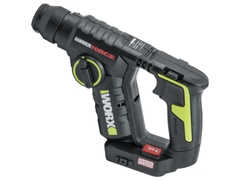 Máy khoan đục pin 20V WORX WU380S.9