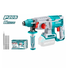 Máy khoan đục dùng pin 20V TOTAL TRHLI20228 (Chưa Pin & Sạc)