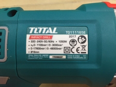 Máy khoan búa TG111165E TOTAL