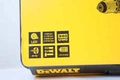 Máy khoan búa dùng pin 20V Dewalt DCD7781D2-B1