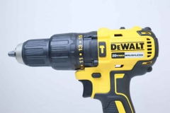 Máy khoan búa dùng pin 20V Dewalt DCD7781D2-B1